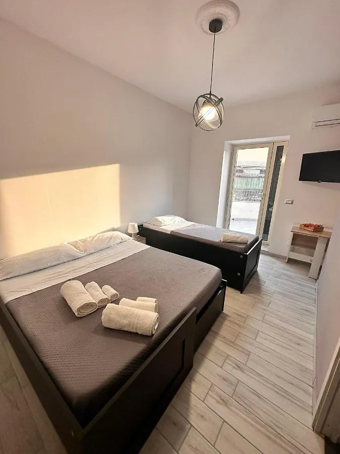 Airport Al Volo B&B Catania 0*,  Italy