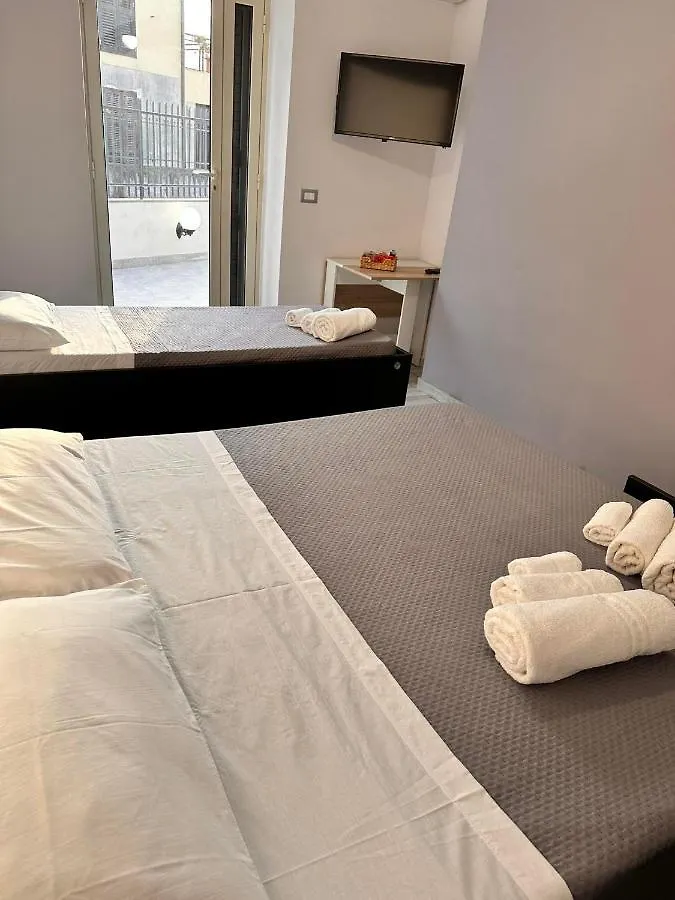 Airport Al Volo B&B Catania 0*,