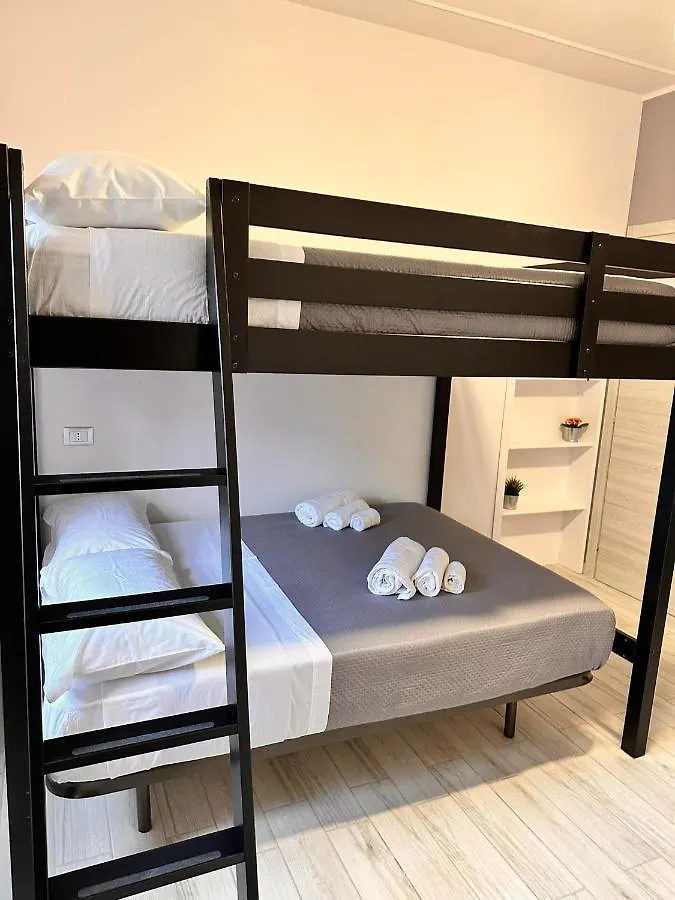 Bed & Breakfast Airport Al Volo B&B Catania Italy